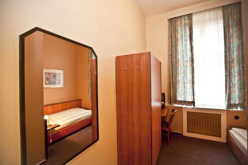 Rewari Hotel Βερολίνο Εξωτερικό φωτογραφία