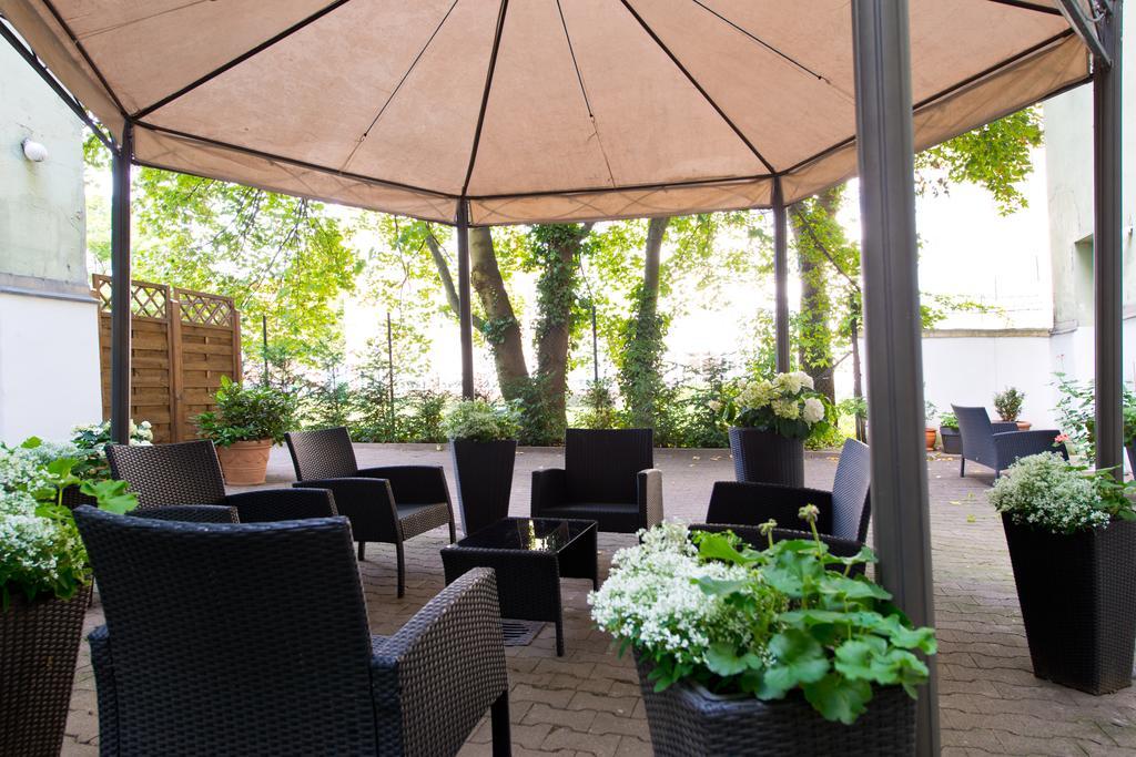Rewari Hotel Βερολίνο Εξωτερικό φωτογραφία