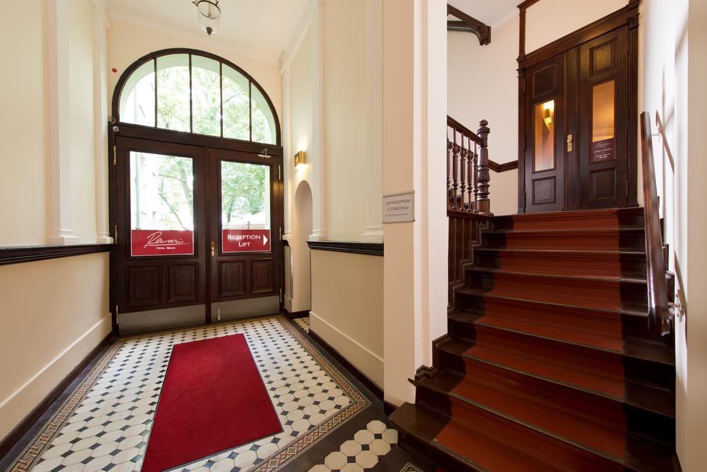 Rewari Hotel Βερολίνο Εξωτερικό φωτογραφία