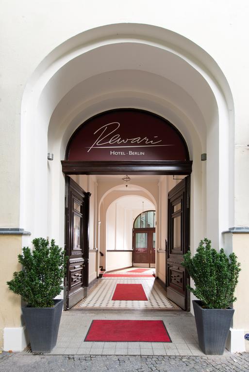 Rewari Hotel Βερολίνο Εξωτερικό φωτογραφία