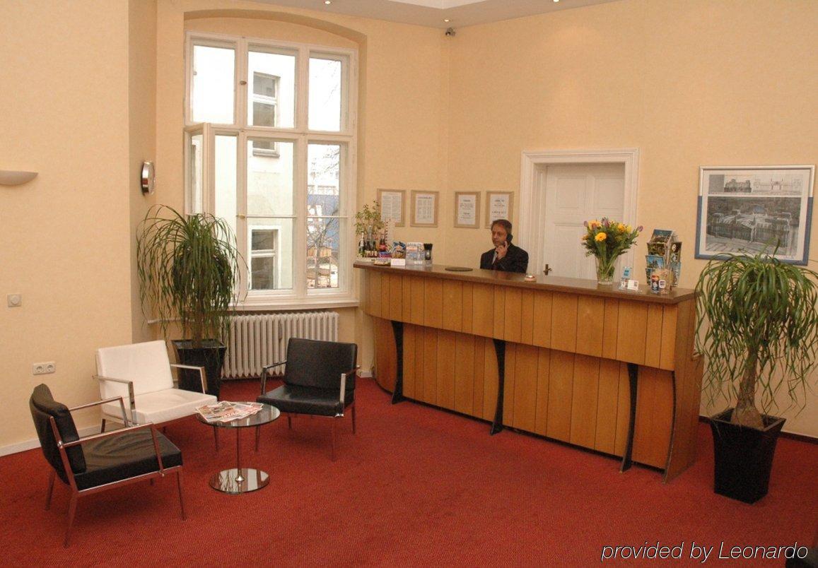 Rewari Hotel Βερολίνο Εσωτερικό φωτογραφία