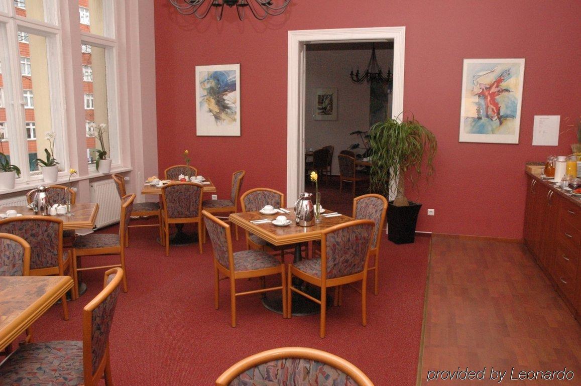 Rewari Hotel Βερολίνο Εστιατόριο φωτογραφία