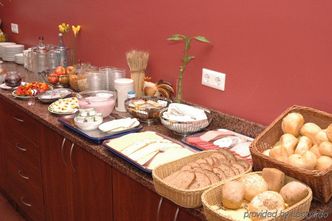 Rewari Hotel Βερολίνο Εστιατόριο φωτογραφία