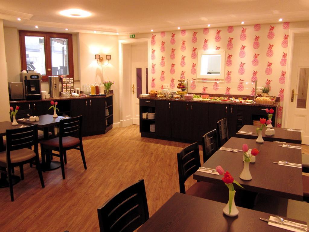 Rewari Hotel Βερολίνο Εξωτερικό φωτογραφία