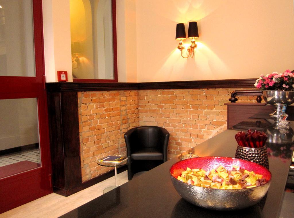 Rewari Hotel Βερολίνο Εξωτερικό φωτογραφία