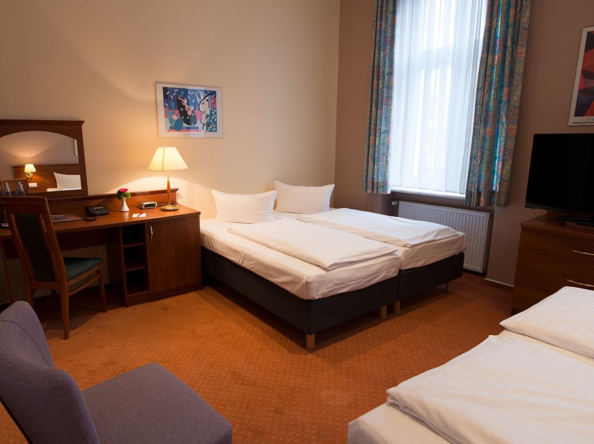 Rewari Hotel Βερολίνο Εξωτερικό φωτογραφία