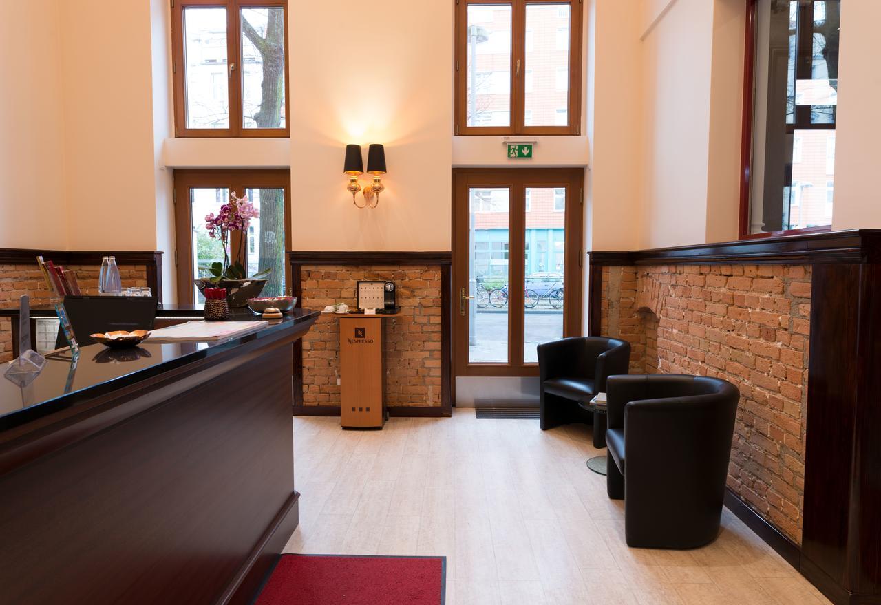 Rewari Hotel Βερολίνο Εξωτερικό φωτογραφία
