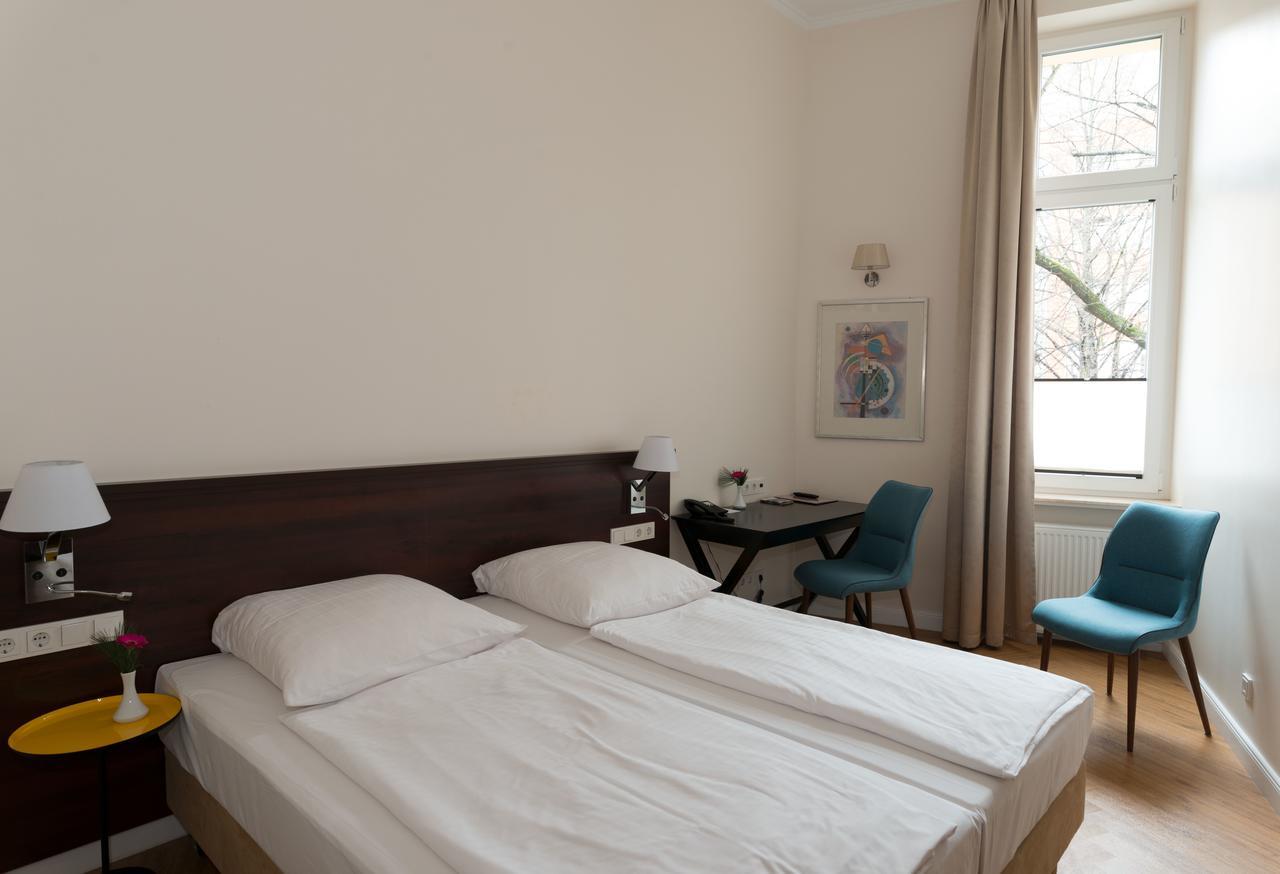 Rewari Hotel Βερολίνο Εξωτερικό φωτογραφία