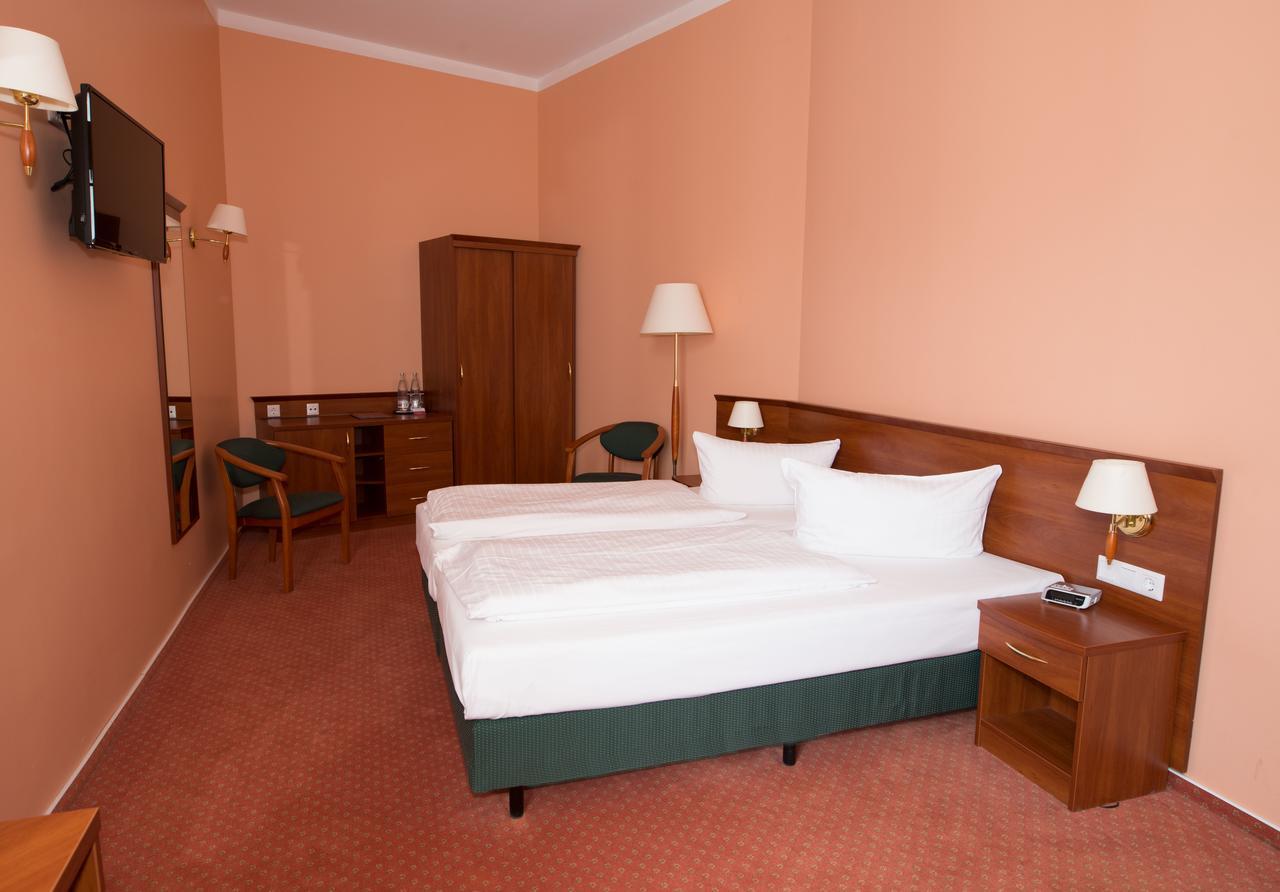 Rewari Hotel Βερολίνο Εξωτερικό φωτογραφία