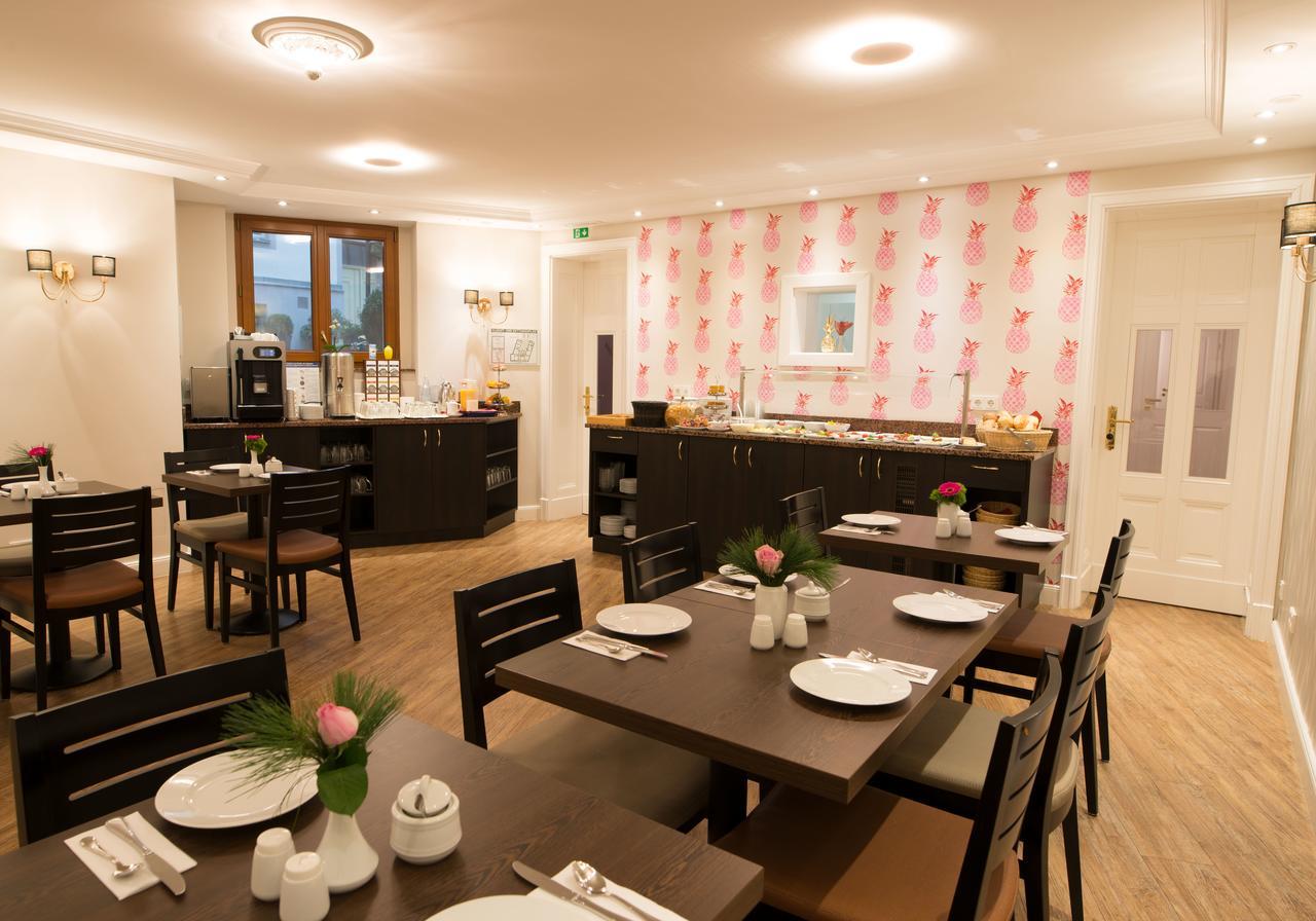 Rewari Hotel Βερολίνο Εξωτερικό φωτογραφία