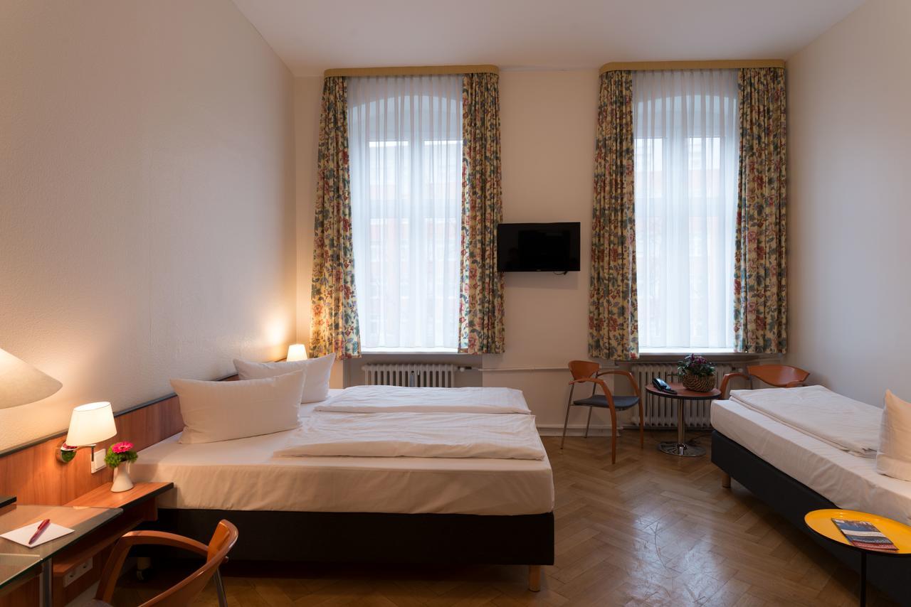 Rewari Hotel Βερολίνο Εξωτερικό φωτογραφία