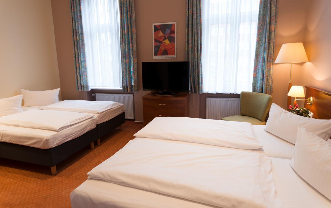 Rewari Hotel Βερολίνο Εξωτερικό φωτογραφία