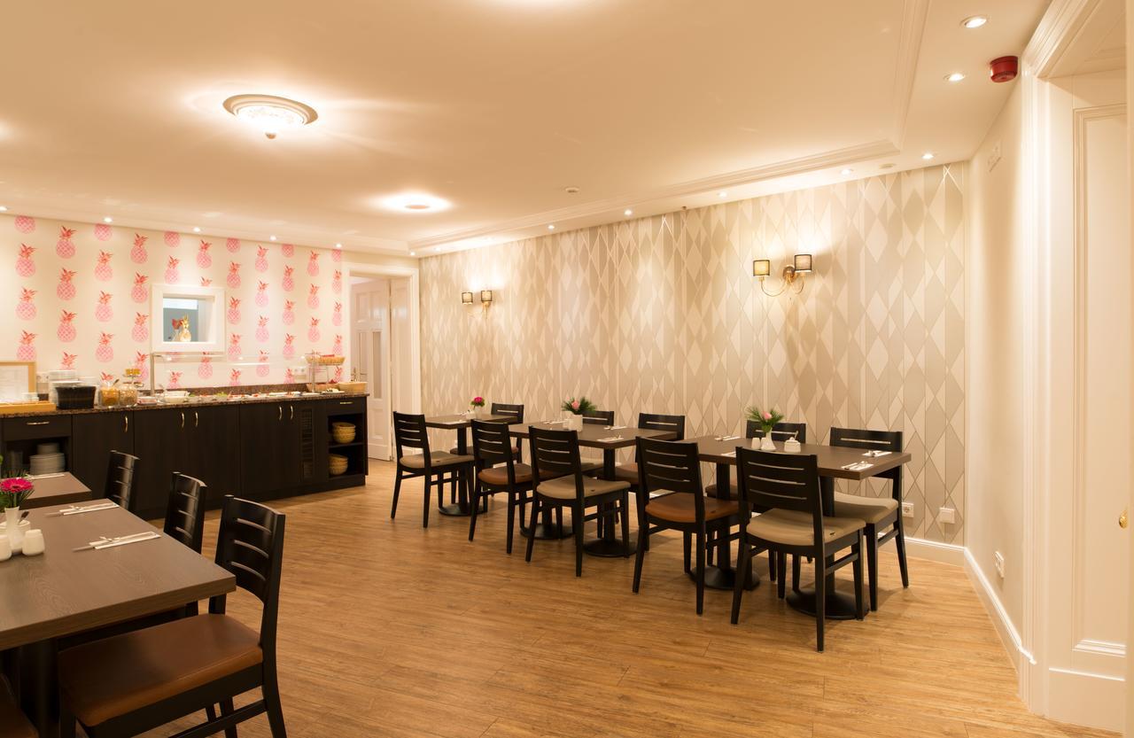 Rewari Hotel Βερολίνο Εξωτερικό φωτογραφία