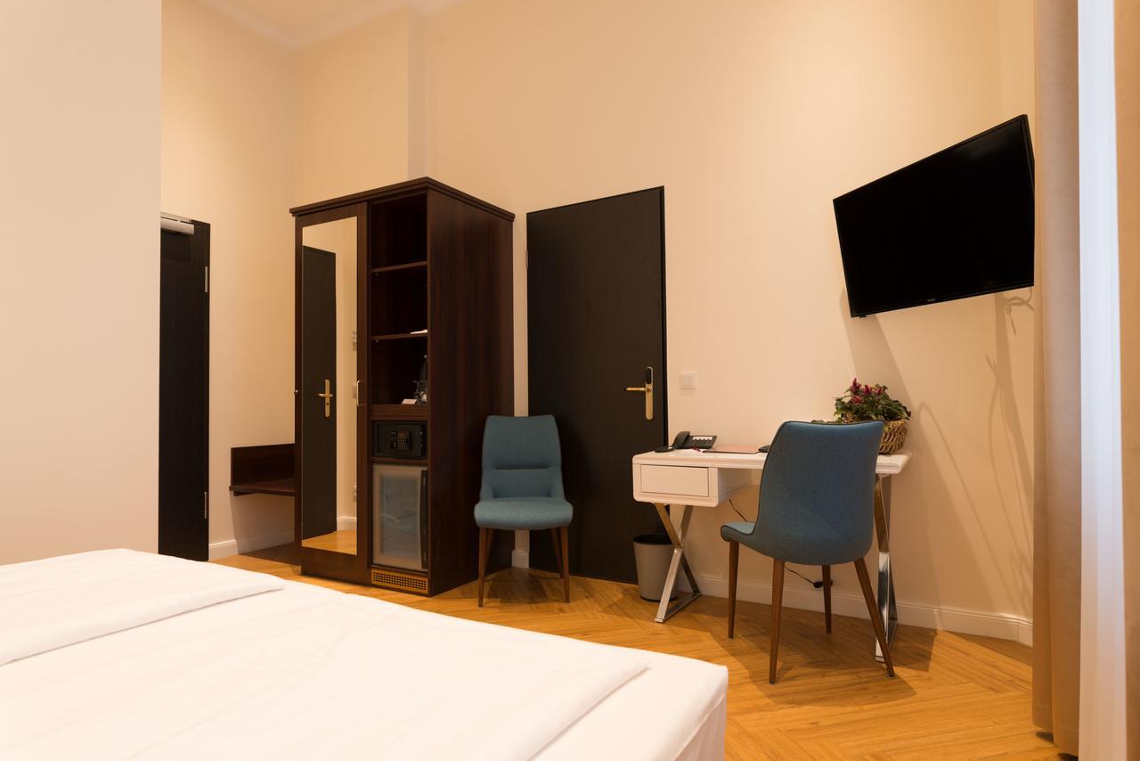 Rewari Hotel Βερολίνο Εξωτερικό φωτογραφία