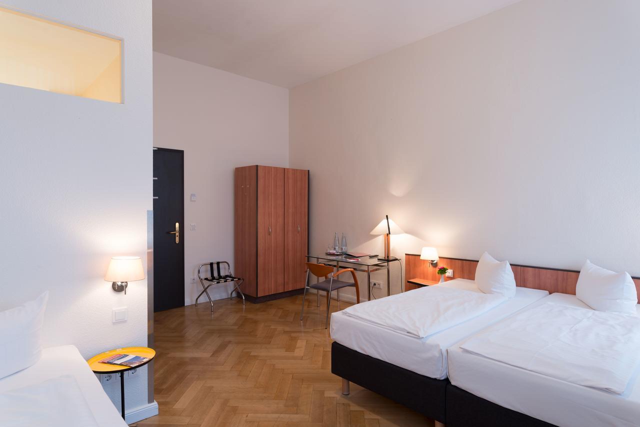 Rewari Hotel Βερολίνο Εξωτερικό φωτογραφία