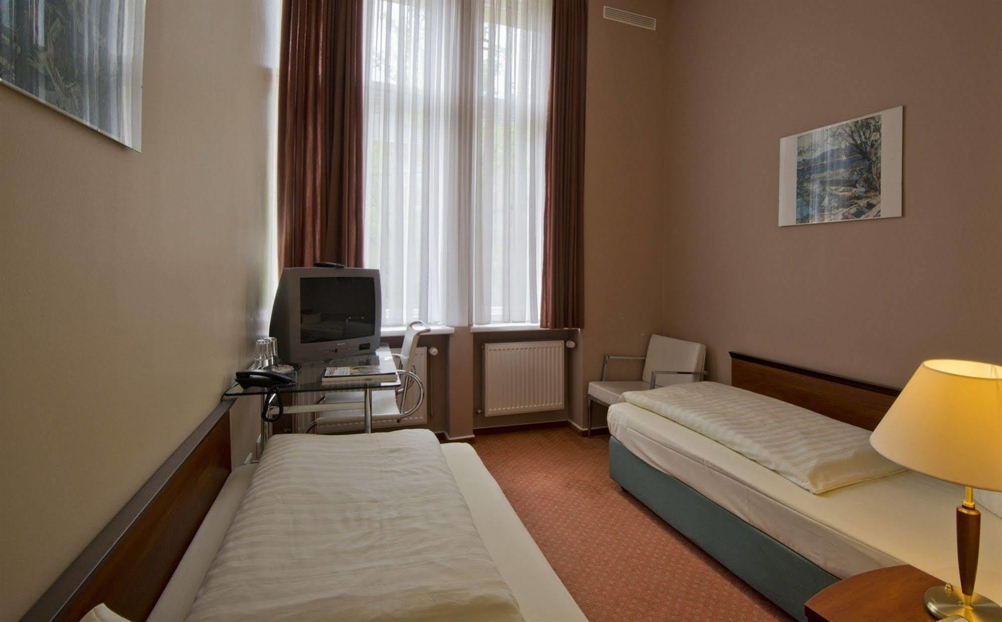 Rewari Hotel Βερολίνο Εξωτερικό φωτογραφία