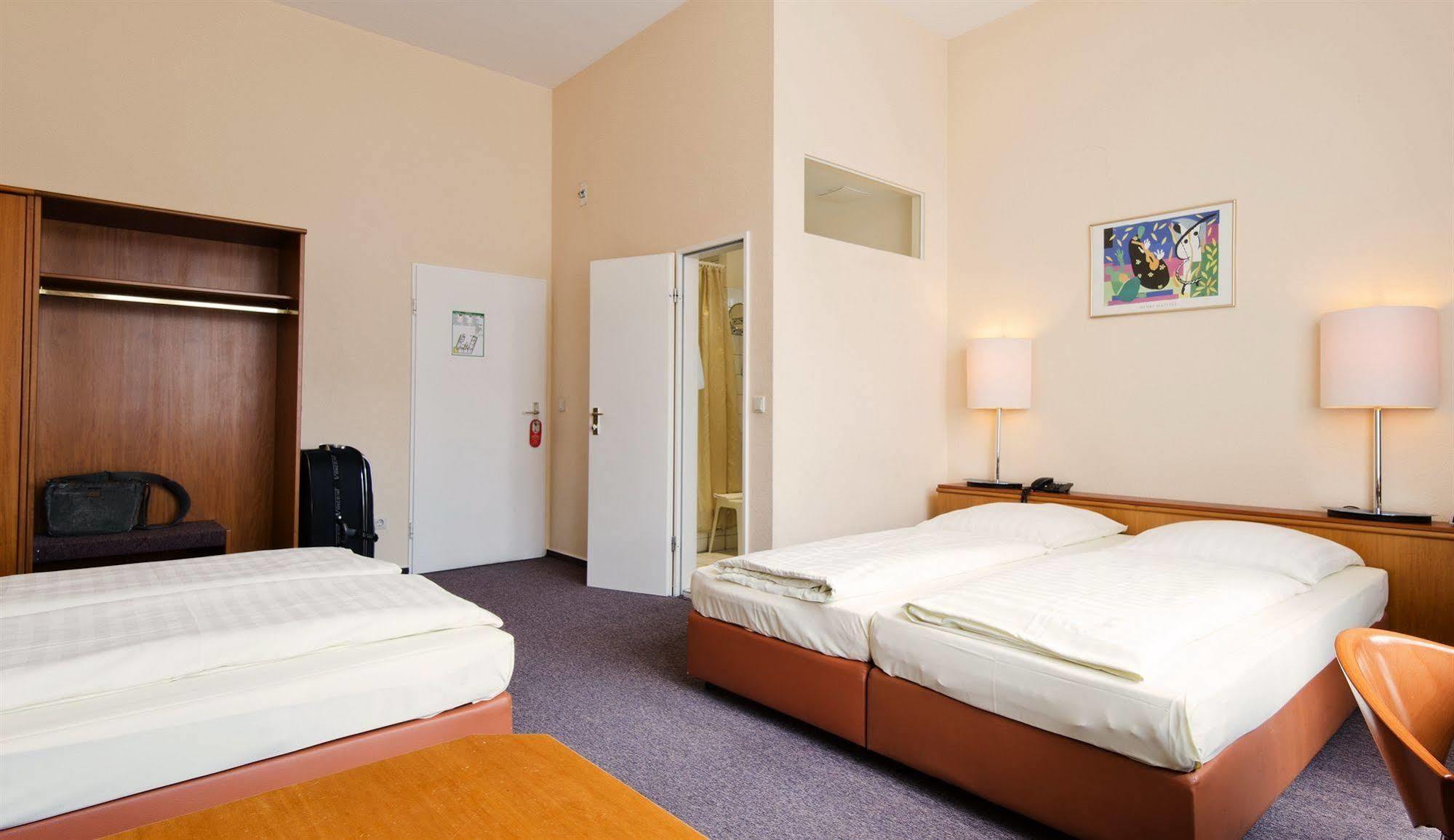 Rewari Hotel Βερολίνο Εξωτερικό φωτογραφία
