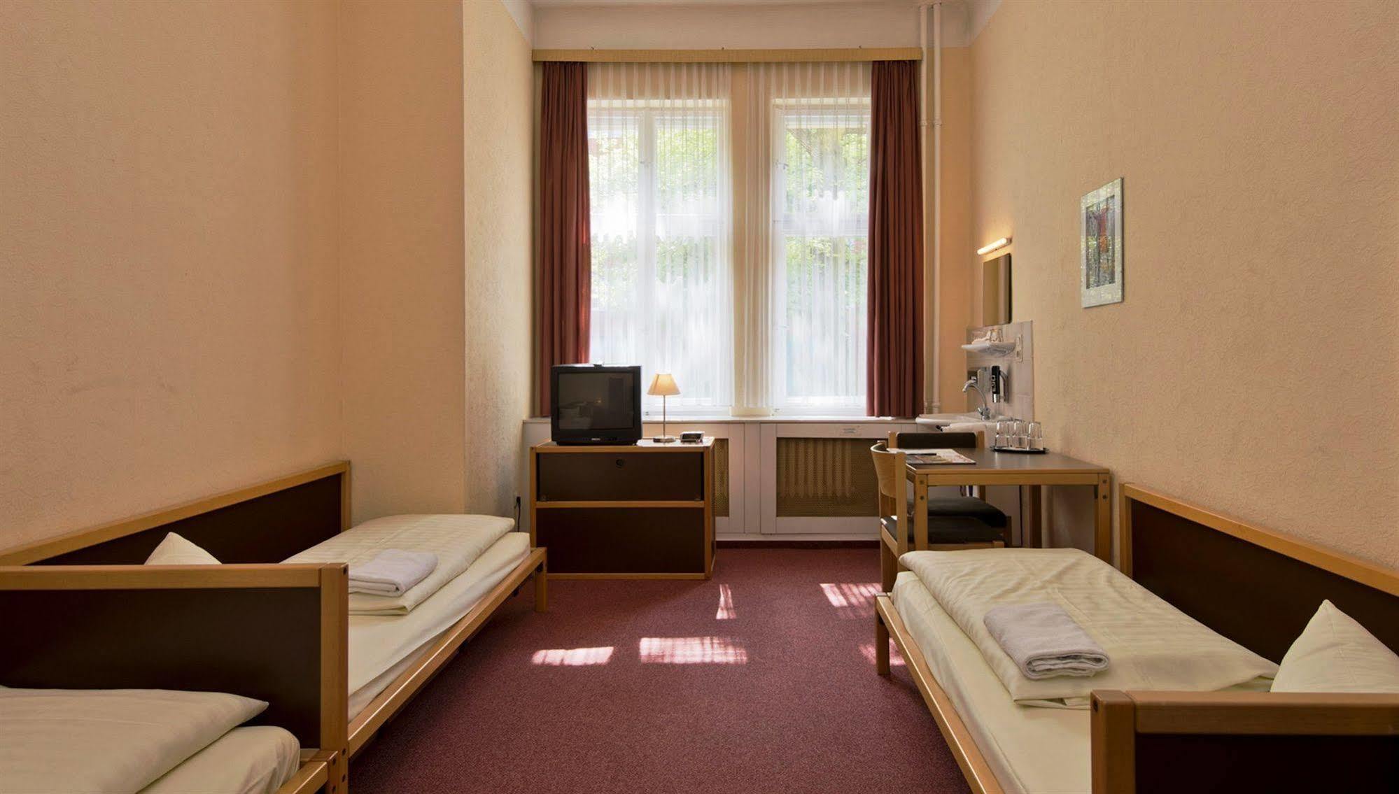 Rewari Hotel Βερολίνο Εξωτερικό φωτογραφία