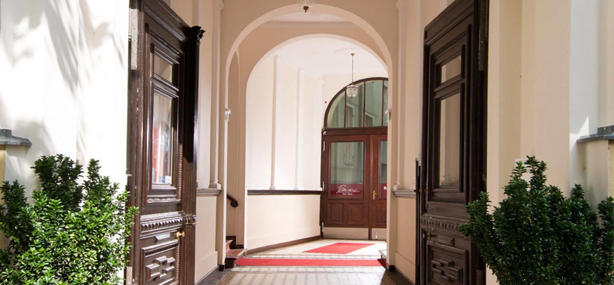 Rewari Hotel Βερολίνο Εξωτερικό φωτογραφία