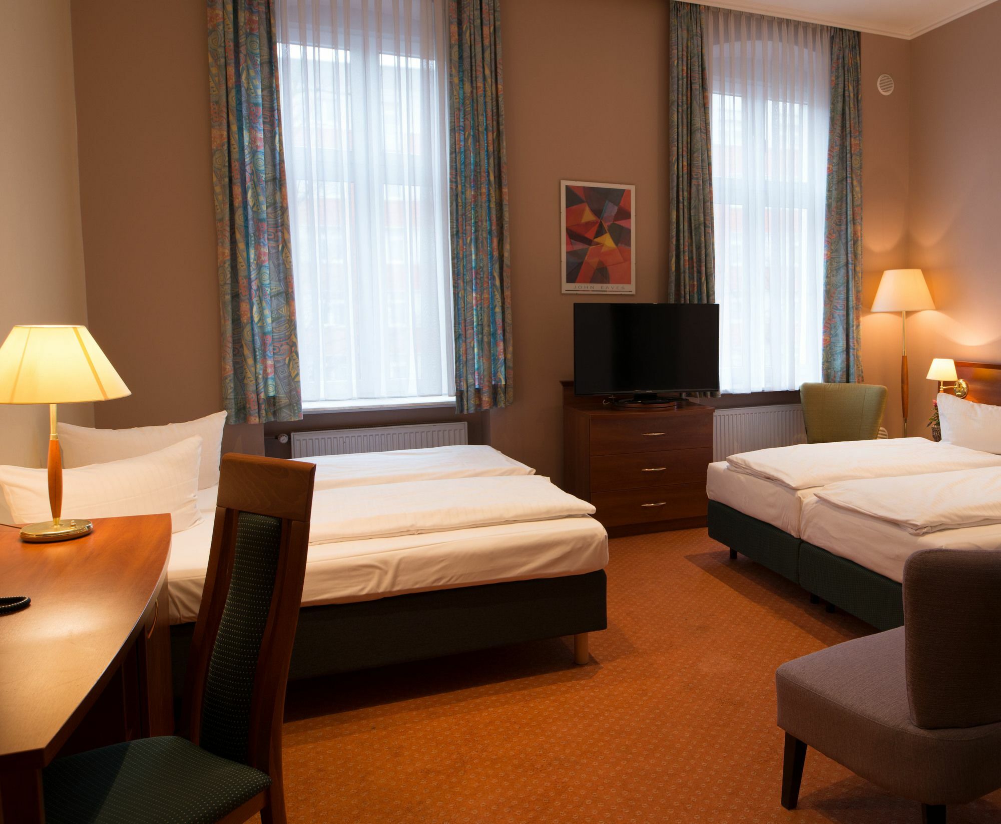 Rewari Hotel Βερολίνο Εξωτερικό φωτογραφία